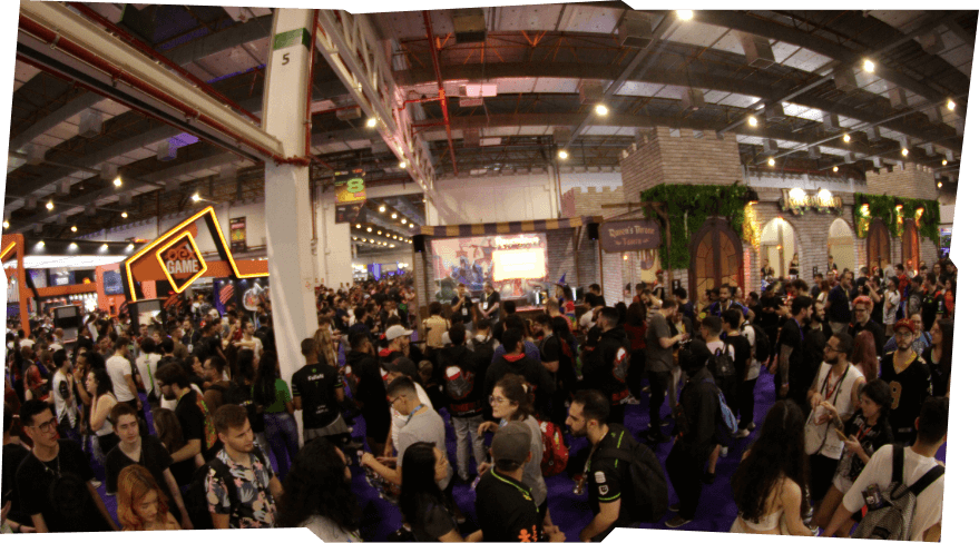 Tavernlight Games on Brazil Game Show